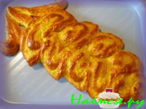 Пирог "Колосок"