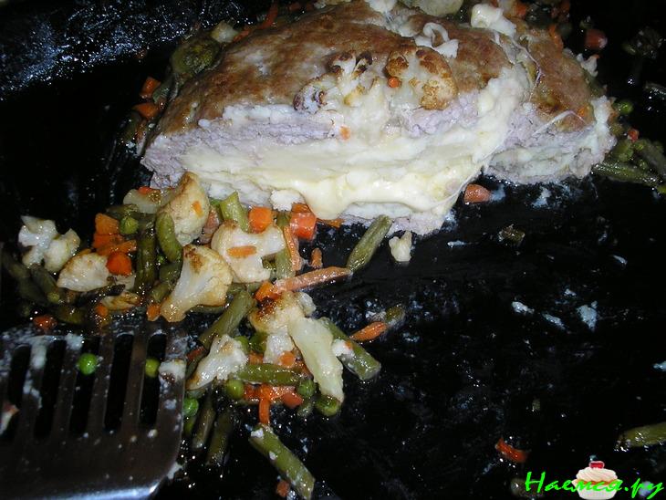 Вулкан на полянке Вулкан на полянке