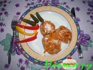 Улитки из теста Улитки из теста