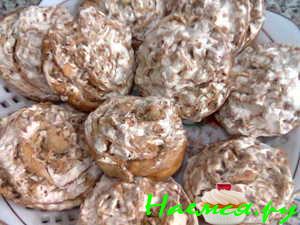 Розочки к чаю Розочки к чаю