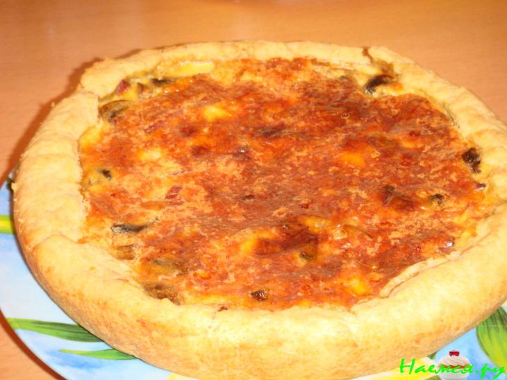 Лоранский пирог Лоранский пирог