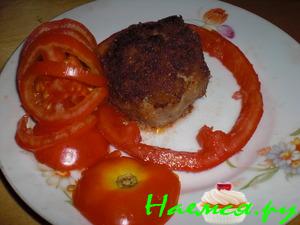 Котлеты куриные Котлеты куриные