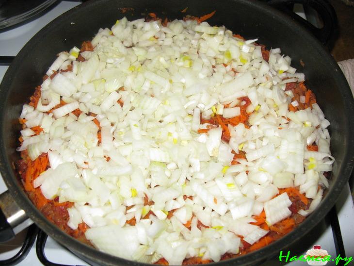 Вкусная и нежная овощная икра