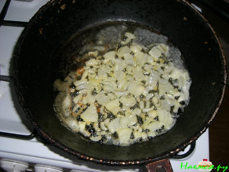 Овощной суп