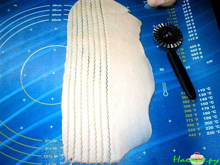 Любимый творожный пирог Любимый творожный пирог