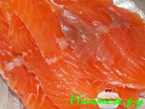 Медовая форель