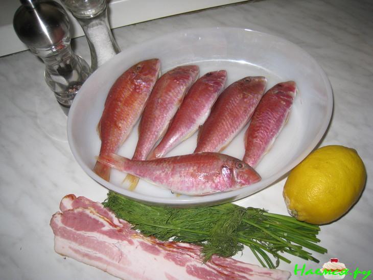 Мелочь в хамоне Мелочь в хамоне