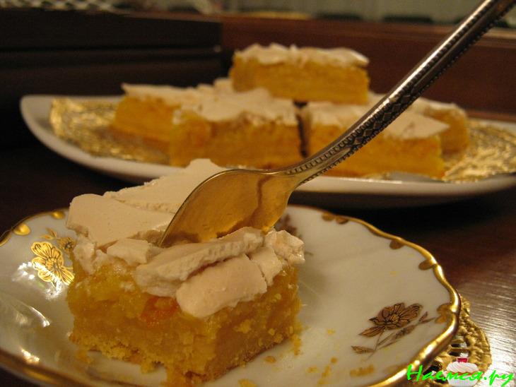 Пирог "Лия" и вариант десерта