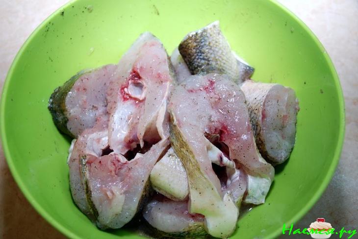 Судак от SCORPY