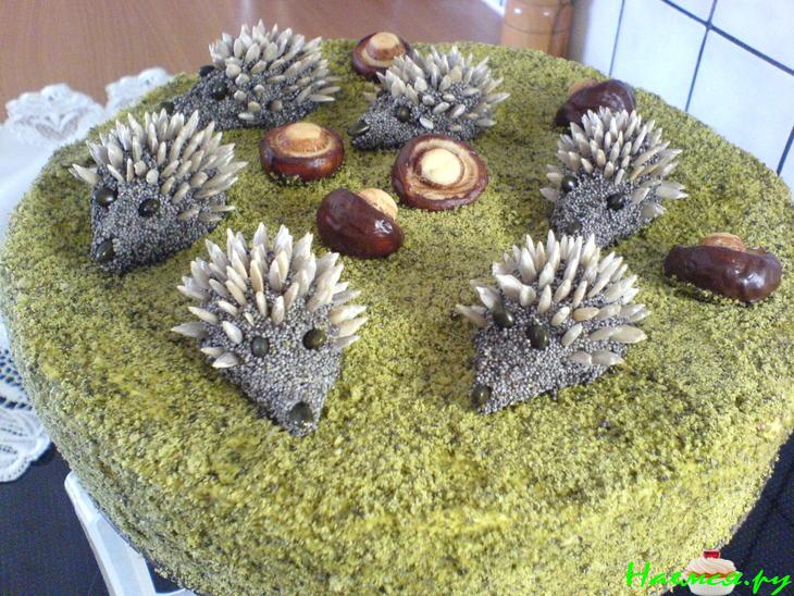 "Колючая семейка