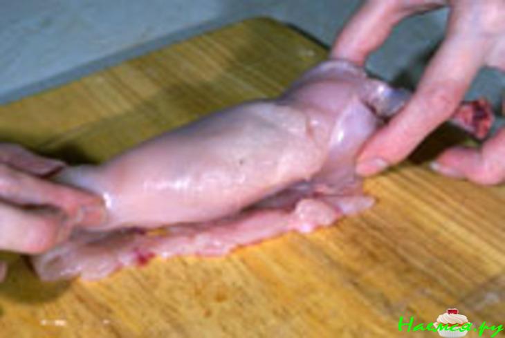 Котлеты по-киевски с лимоном