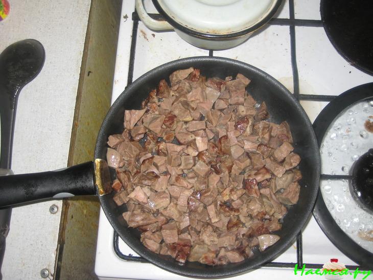 Легкое, тушенное с зернистым творогом Легкое, тушенное с зернистым творогом