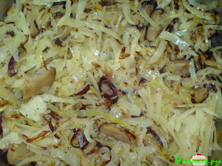 Блинный торт "Проводы зимы" (День седьмой, последний!)