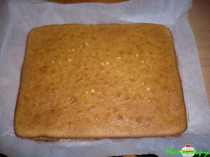 Торт 'Шахматная доска'