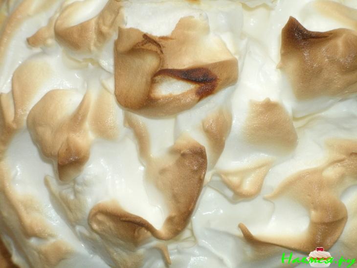 Lemon Meringue Pie - Пирог с меренгой Lemon Meringue Pie - Пирог с меренгой