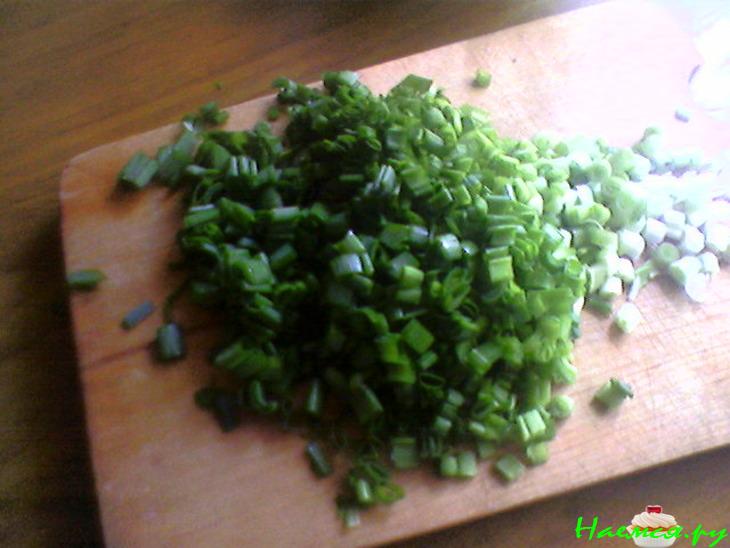 Салат "Бахар"