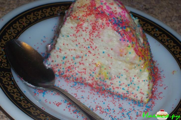 Грушевый крем-суфле Грушевый крем-суфле