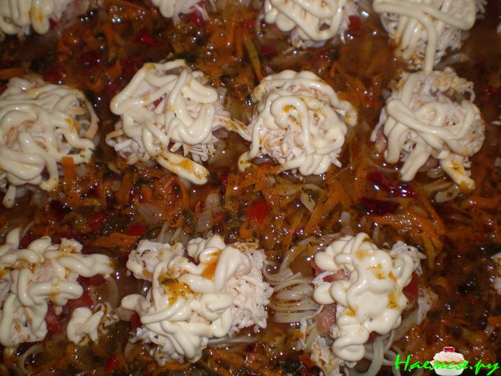 Гнезда (вариант)