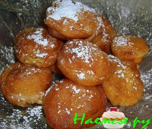 Пончики по-итальянски Пончики по-итальянски