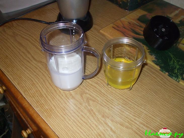 Сливочная пасха с цукатами