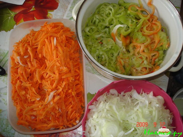 Приправа овощная "Универсальная"