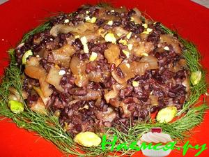 Ароматный рис "по-арабски"