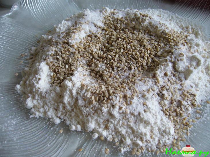 Крупяные котлетки (Bratlinge)