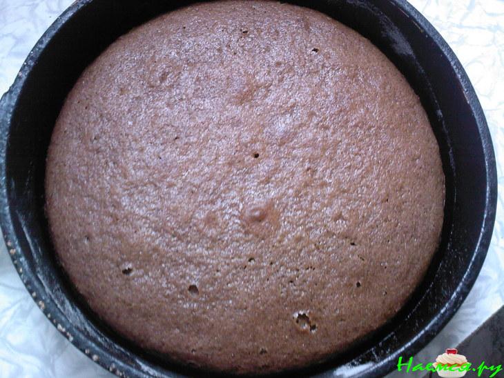 Торт "Тирамису" творожный