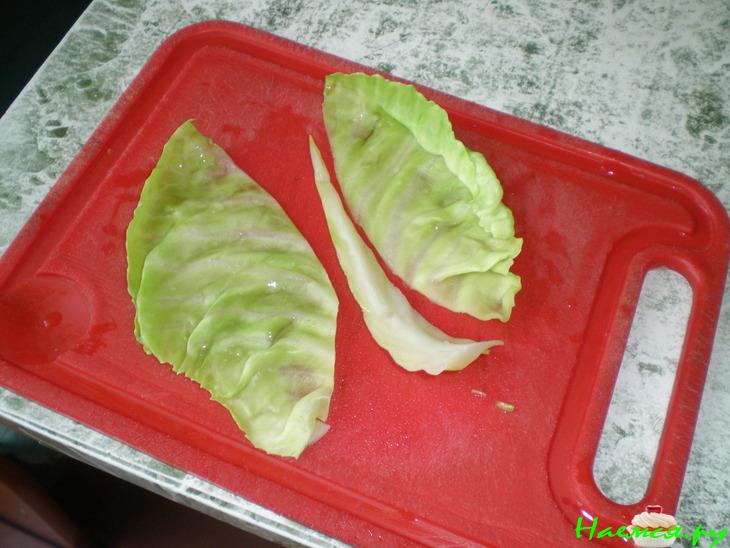 Голубцы-голубчики Голубцы-голубчики