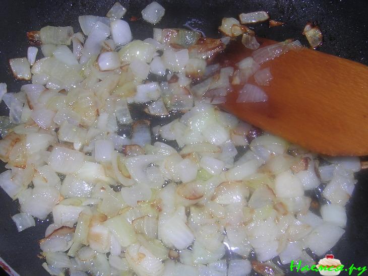 Томатный суп с сыром