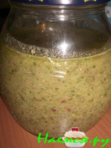 Заправка для салатов и маринад для мясных и рыбных блюд