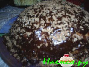 Блинная горка 'Пьяная вишня'