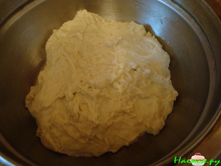 Чабатта очень быстрый рецепт 