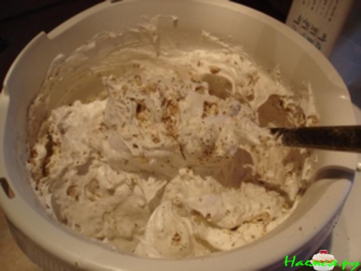 Торт "Трюфель для принцессы"