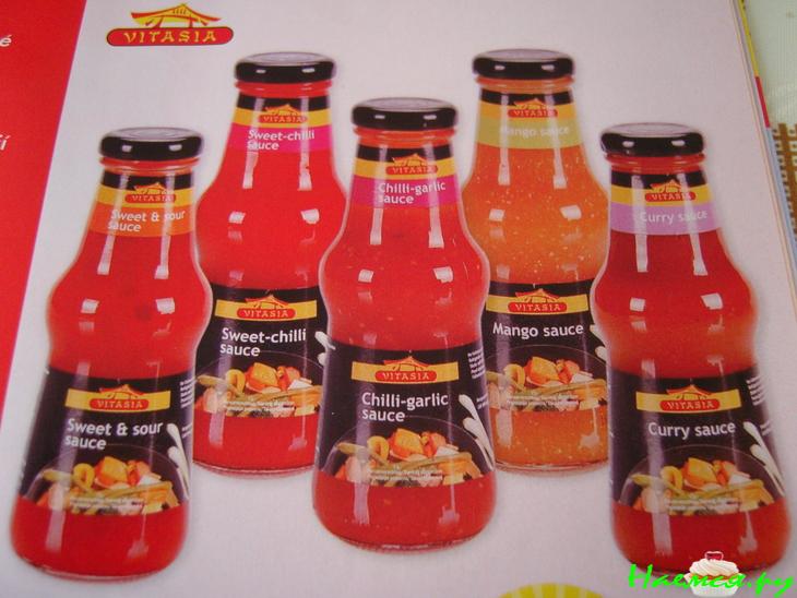 Картофель по-китайски Картофель по-китайски