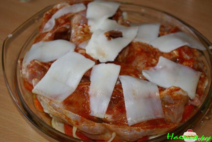 "Телячьи нежности"