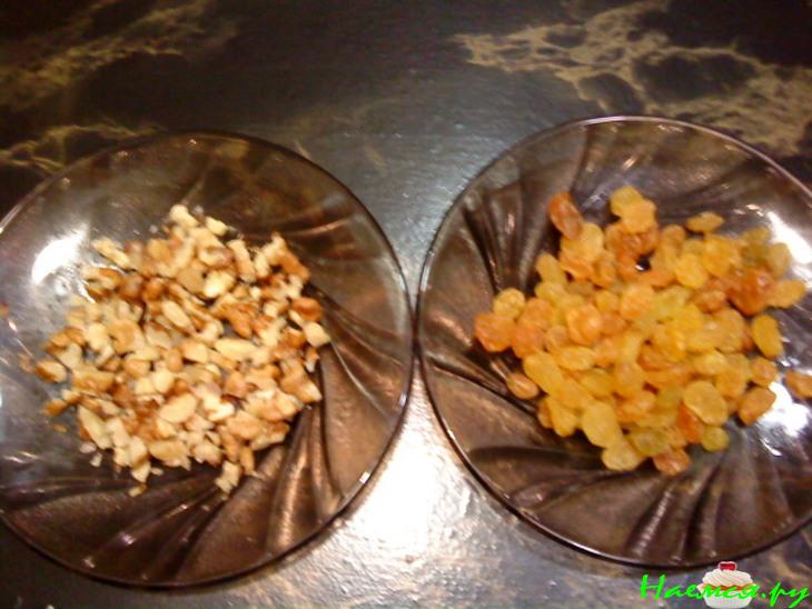 Салат "Козлик в огороде" Салат "Козлик в огороде"