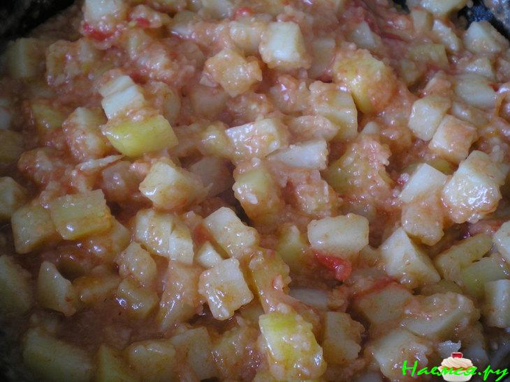 Суп из раков