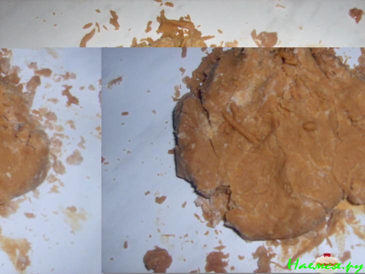 Пирог к капучино