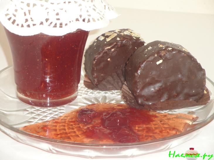 Клубничный мёд