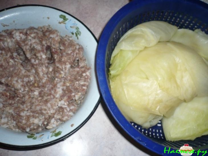 Голубцы диетические