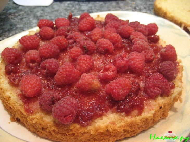 Торт Кокосовый