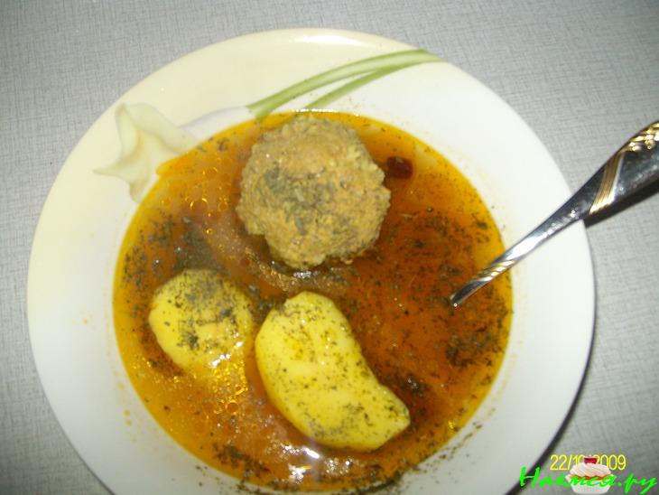 Кюфтя-Бозбаш Кюфтя-Бозбаш