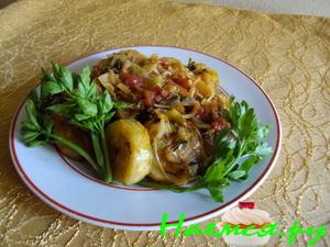 Кабачки пикантные "Азиатские фантазии"