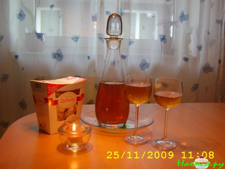 "44" - Домашний ликёр