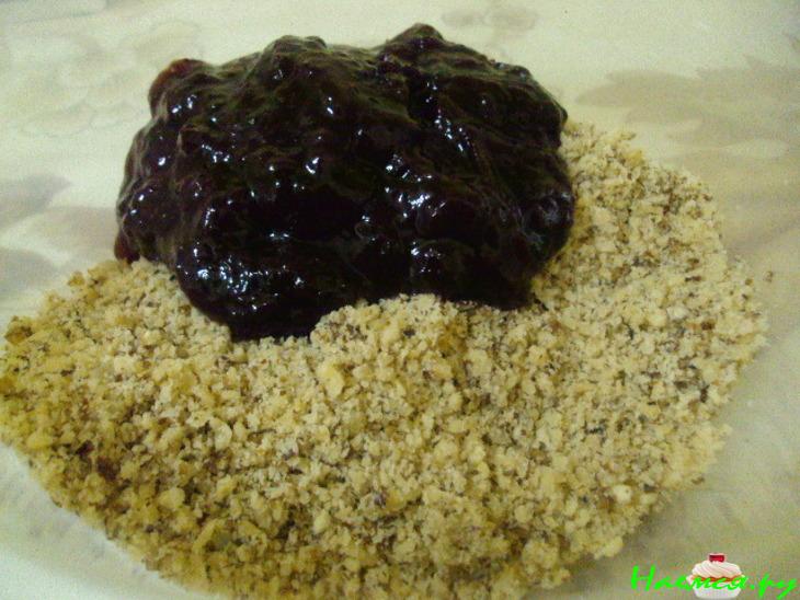 Зимний десерт