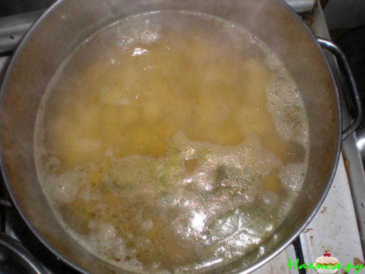 Суп &laquo;Салянка&raquo;