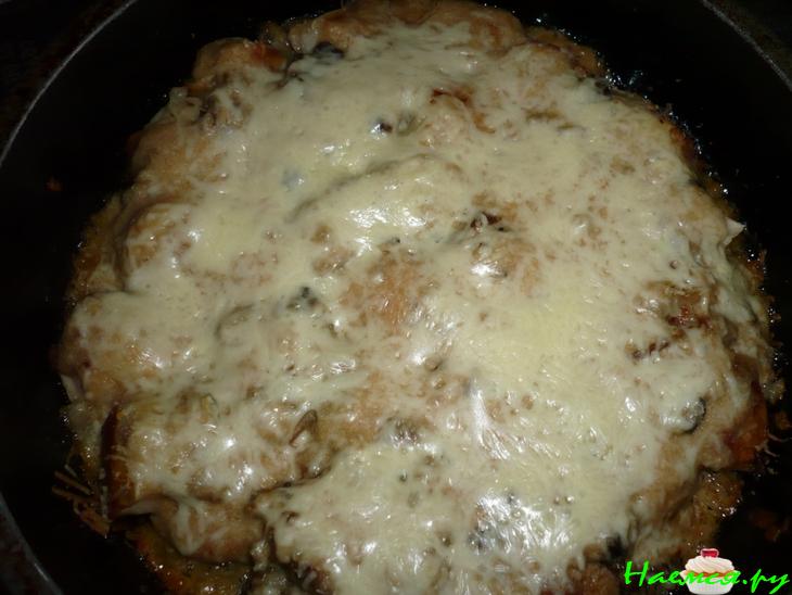 Пельмен &ndash; жульен