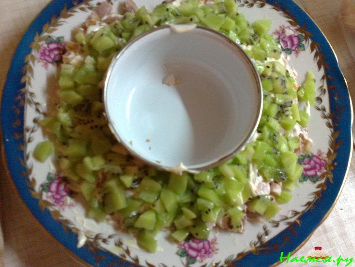 Салат "Необычный" Салат "Необычный"