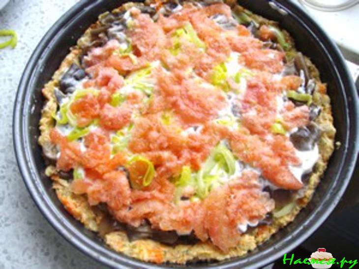 Пирог на заданную тему